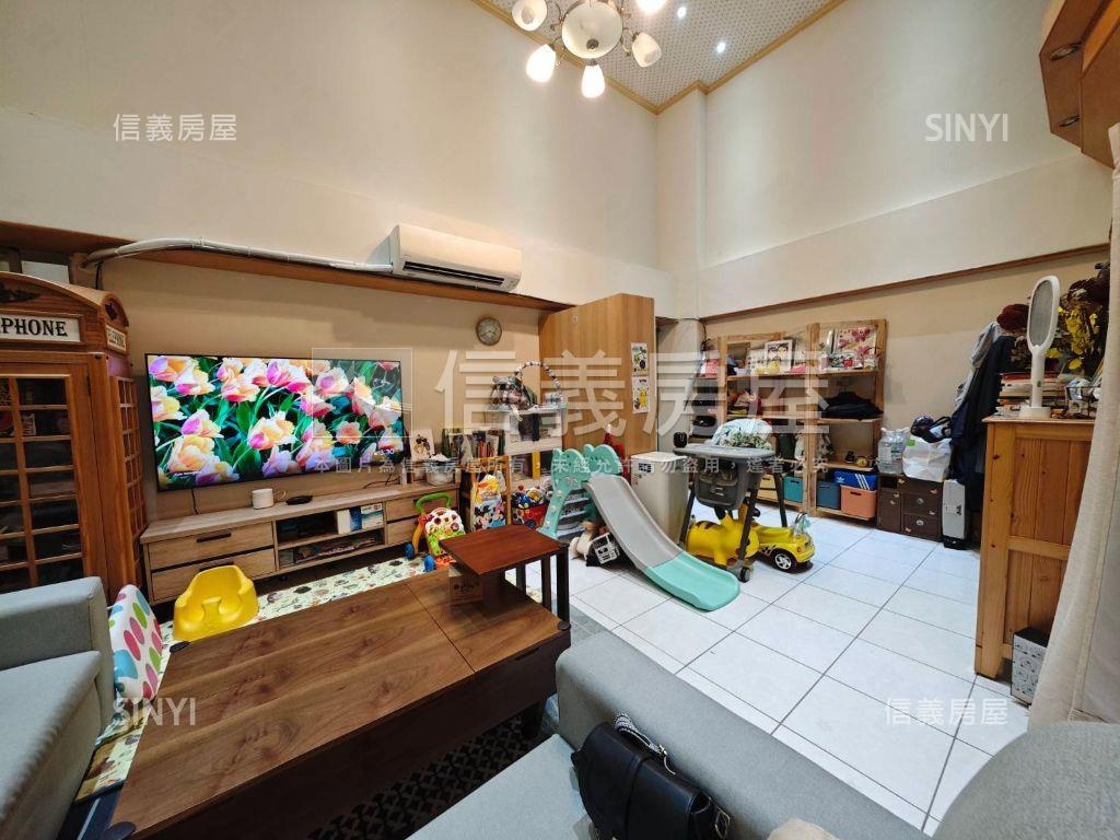 南應大正樓中樓大空間好宅房屋室內格局與周邊環境