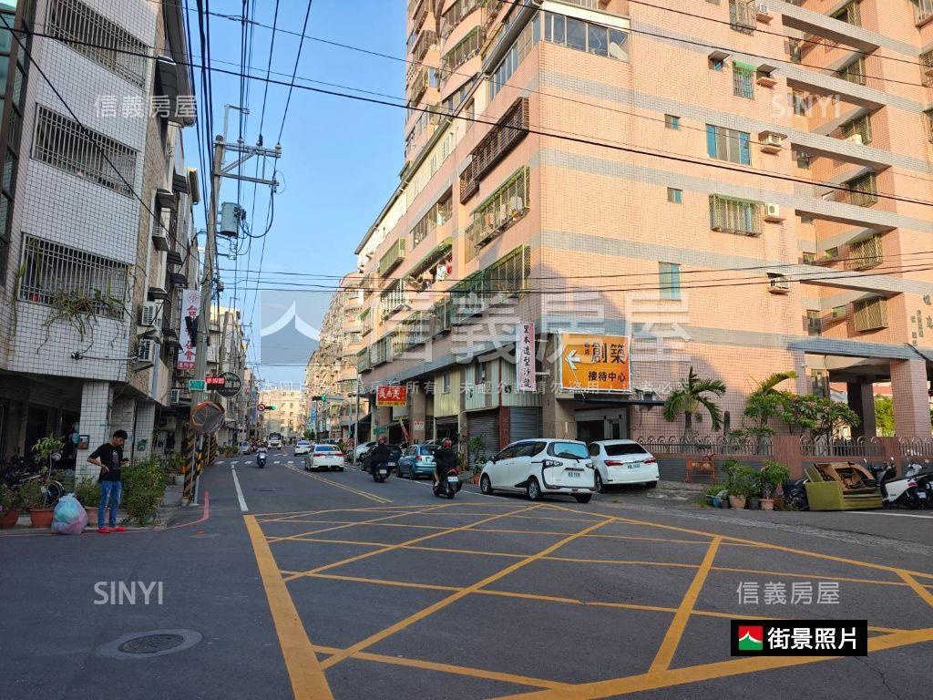 南應大正樓中樓大空間好宅房屋室內格局與周邊環境