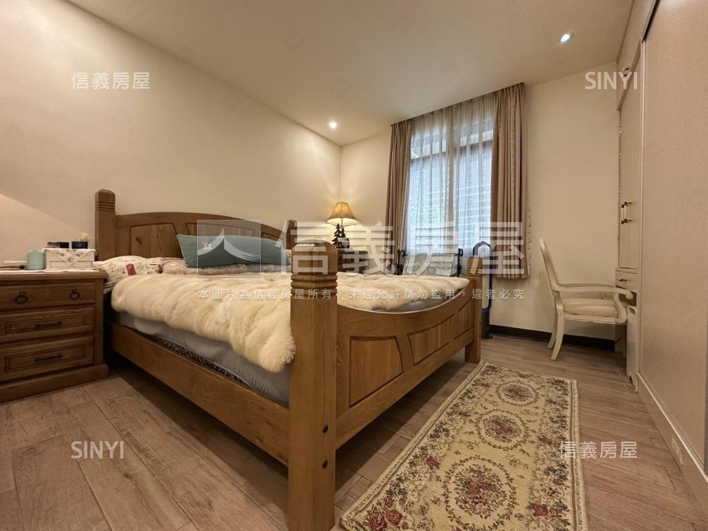 崇光書香鄉村美宅房屋室內格局與周邊環境