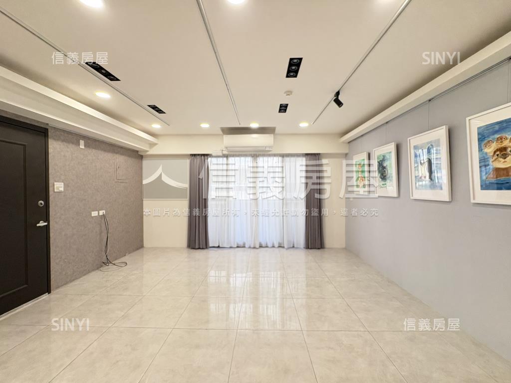 美妝士東路二樓房屋室內格局與周邊環境