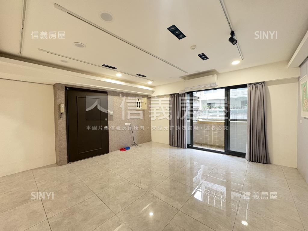 美妝士東路二樓房屋室內格局與周邊環境