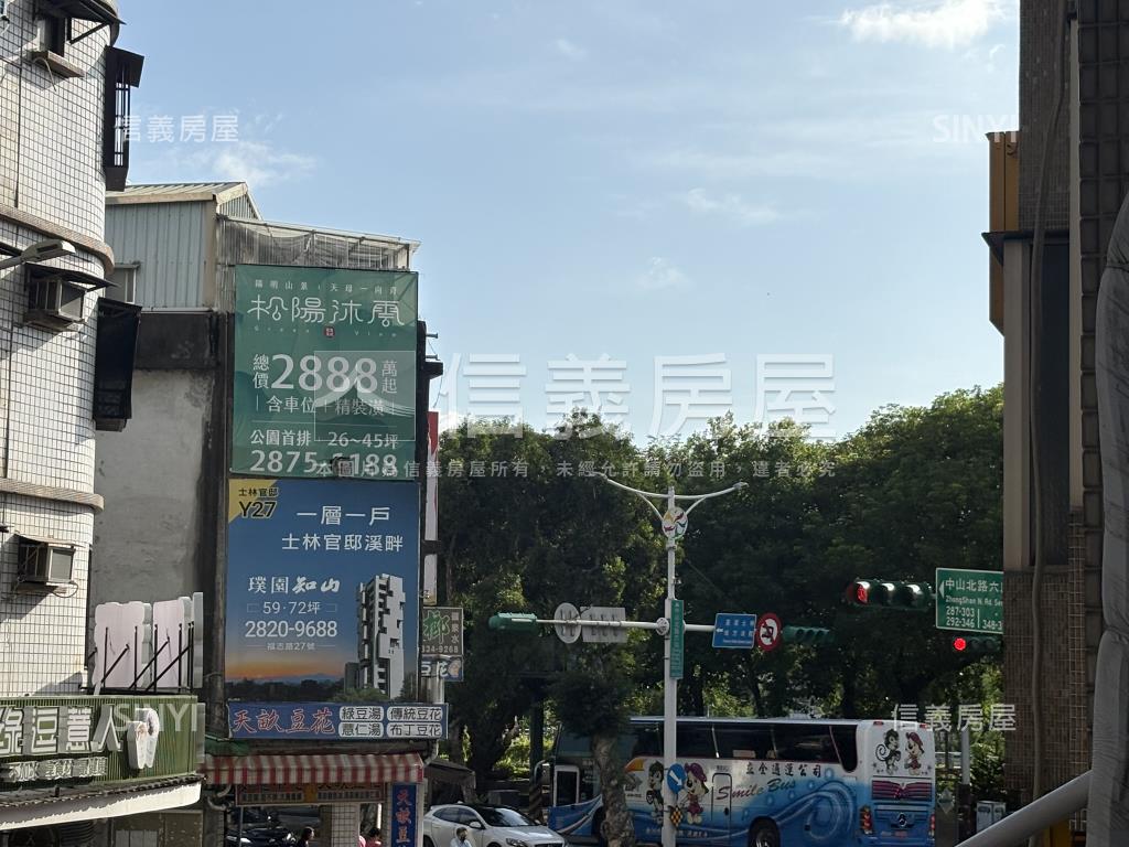 美妝士東路二樓房屋室內格局與周邊環境
