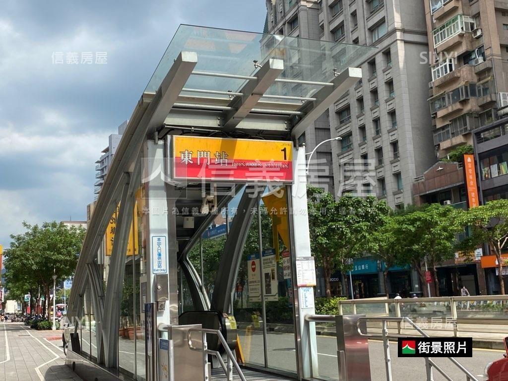 中正國中東門雙捷高樓美廈房屋室內格局與周邊環境