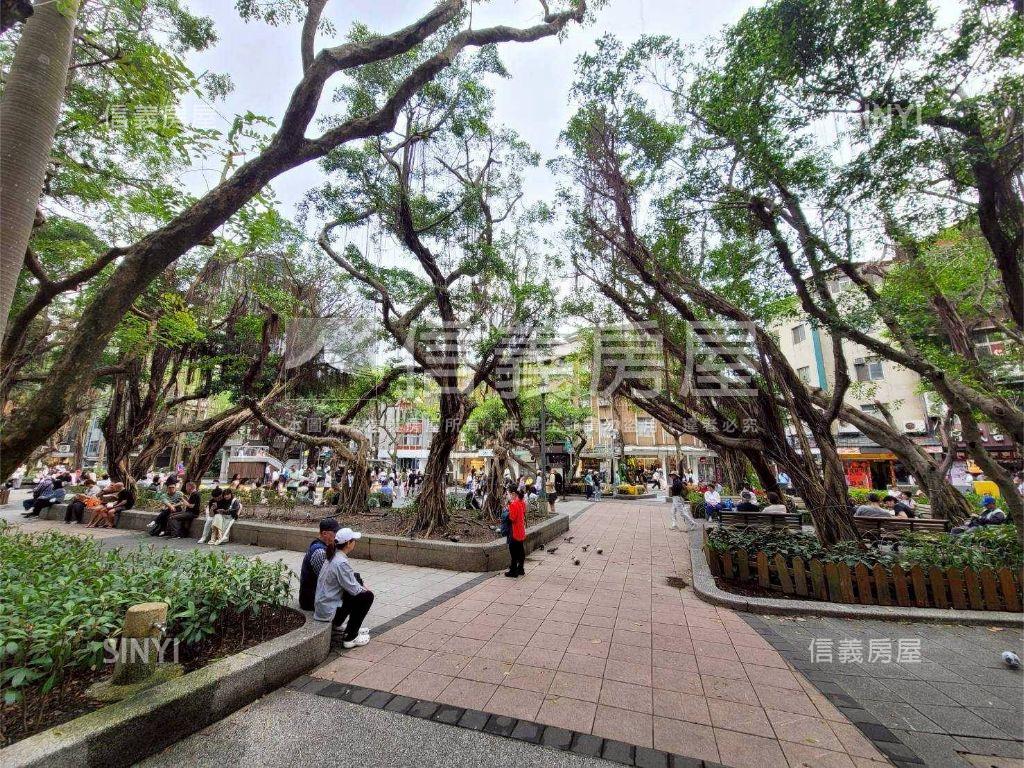 中正國中東門雙捷高樓美廈房屋室內格局與周邊環境