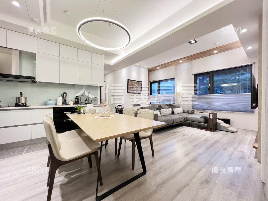 東本木獨享露臺溫馨宅房屋室內格局與周邊環境