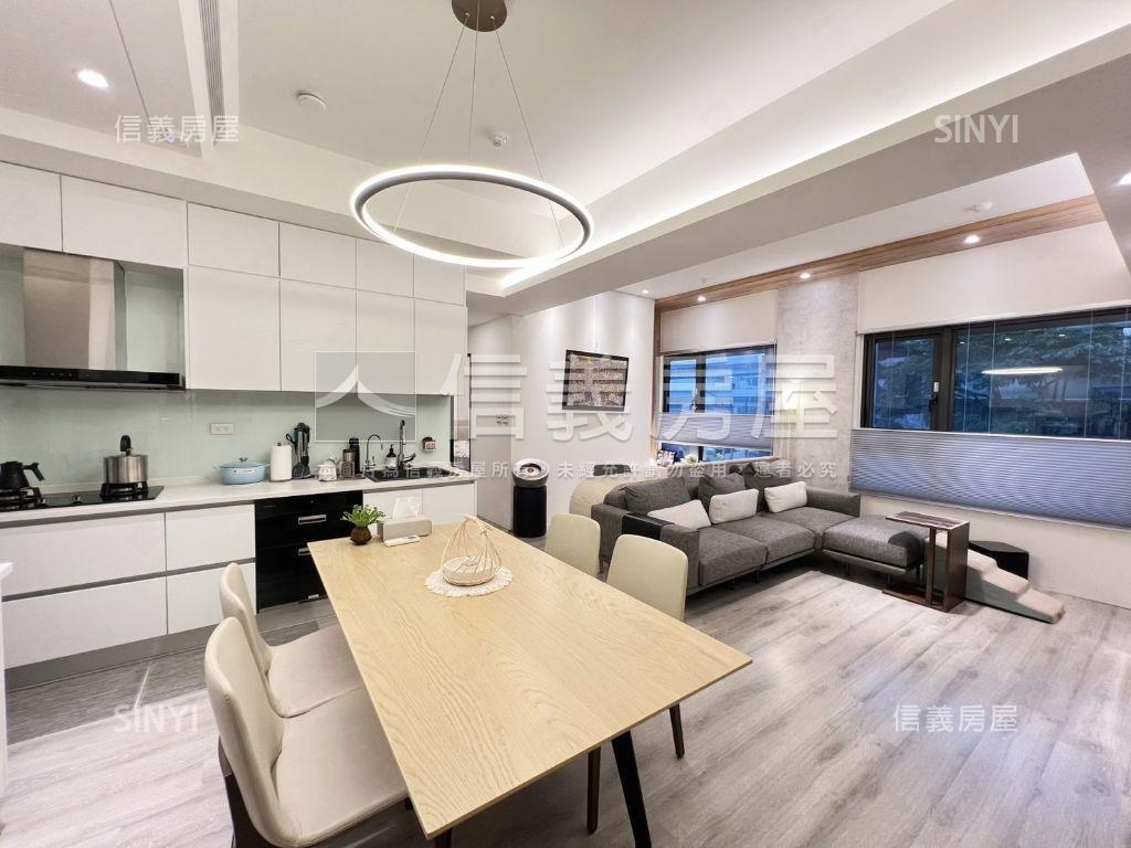 東本木獨享露臺溫馨宅房屋室內格局與周邊環境