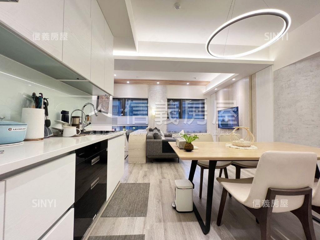 東本木獨享露臺溫馨宅房屋室內格局與周邊環境