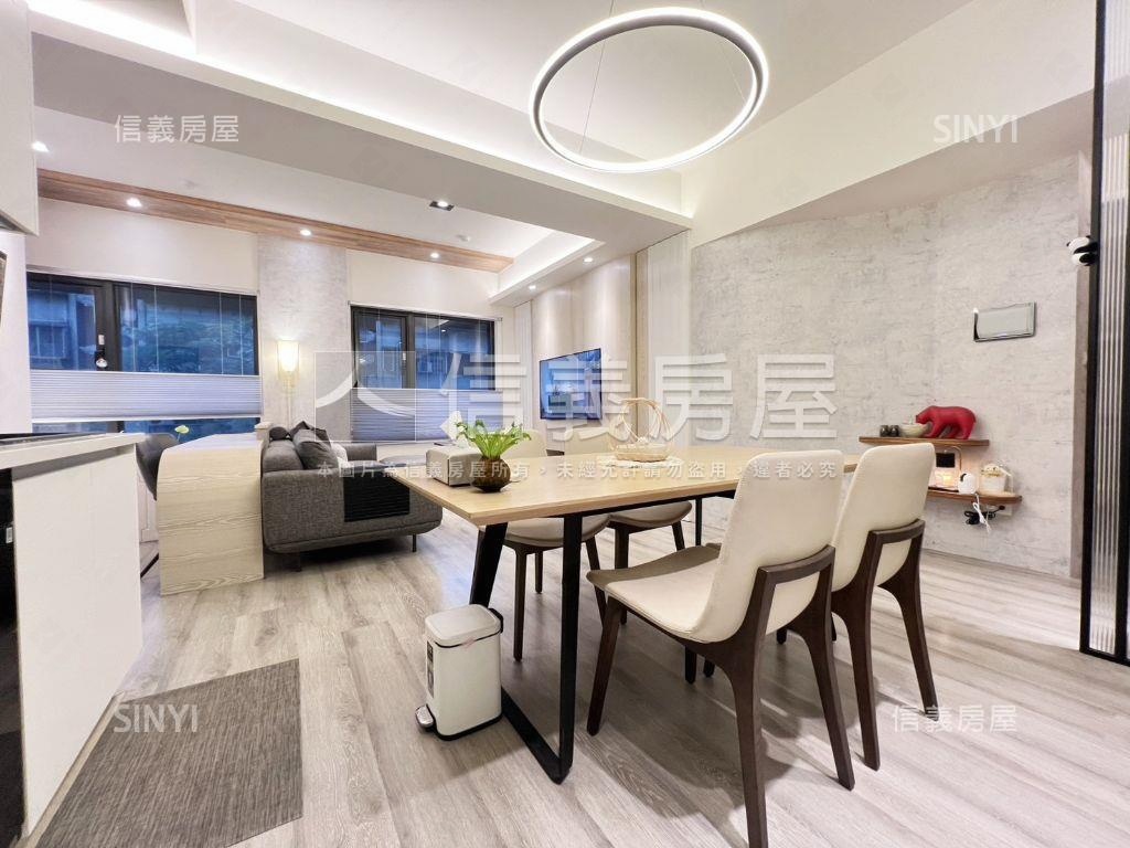 東本木獨享露臺溫馨宅房屋室內格局與周邊環境