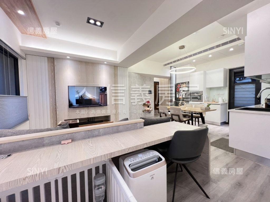 東本木獨享露臺溫馨宅房屋室內格局與周邊環境