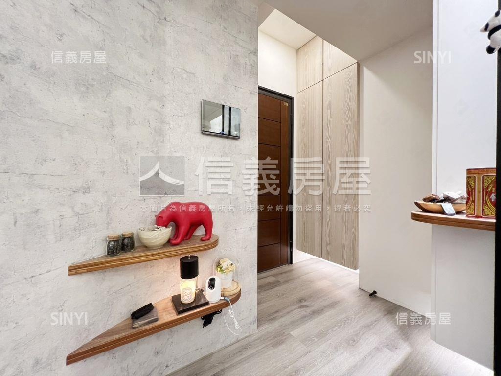 東本木獨享露臺溫馨宅房屋室內格局與周邊環境