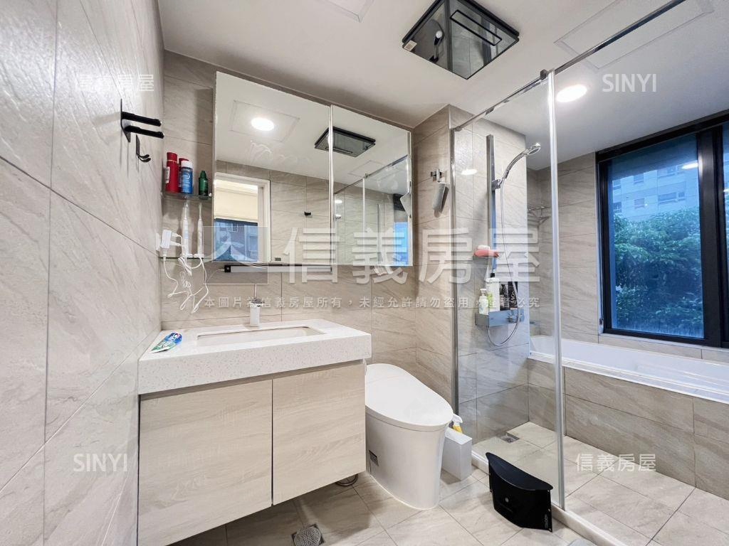 東本木獨享露臺溫馨宅房屋室內格局與周邊環境