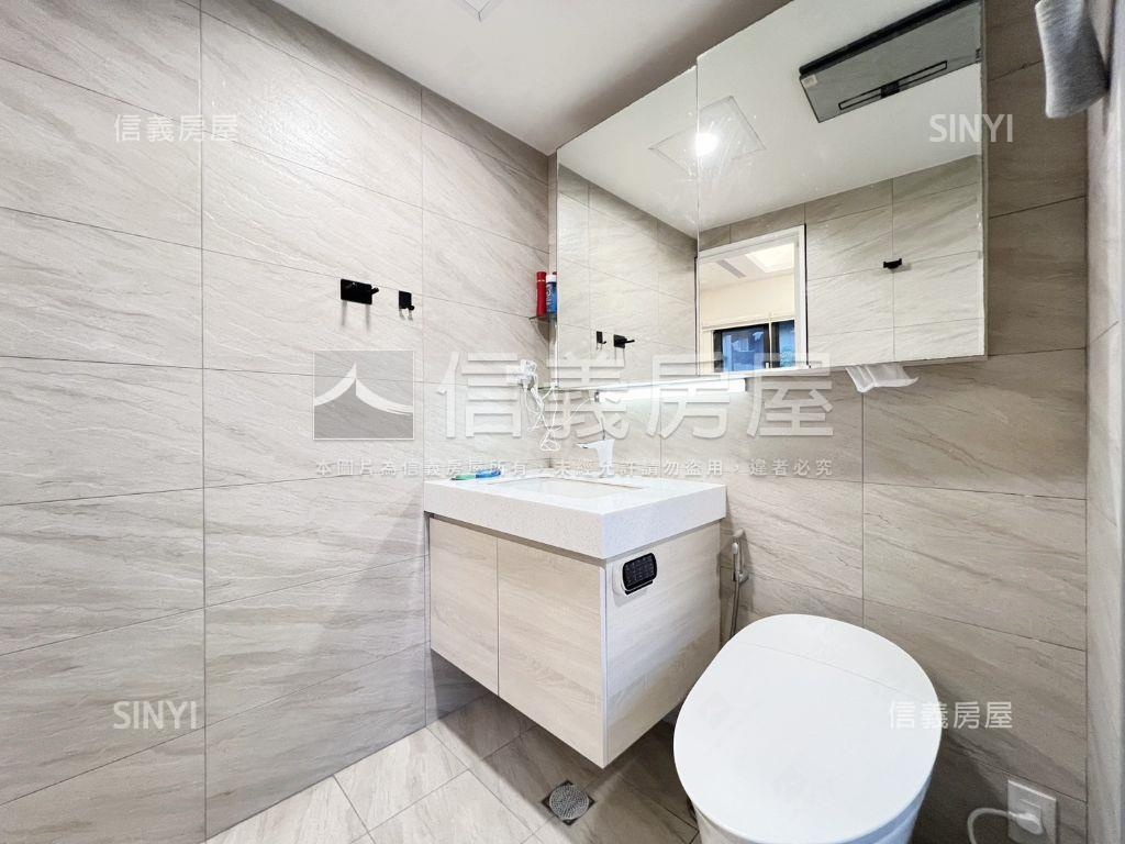 東本木獨享露臺溫馨宅房屋室內格局與周邊環境