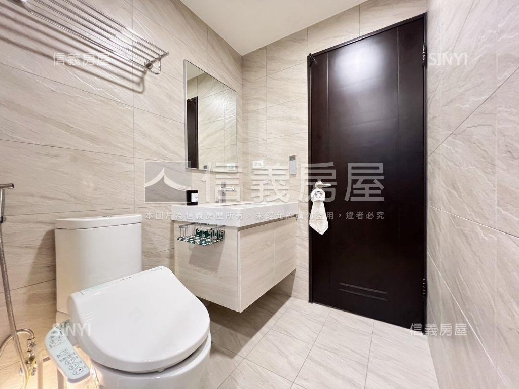 東本木獨享露臺溫馨宅房屋室內格局與周邊環境