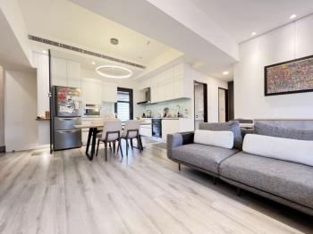 東本木獨享露臺溫馨宅