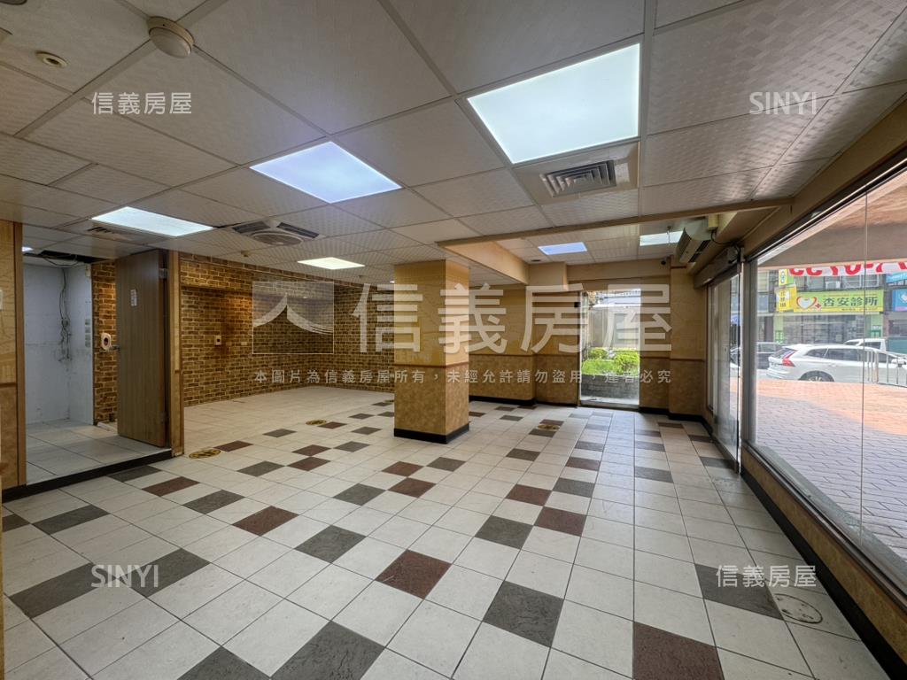 捷運⭐醫院⭐市場⭐金店面房屋室內格局與周邊環境