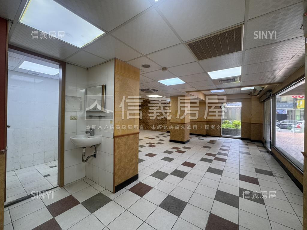 捷運⭐醫院⭐市場⭐金店面房屋室內格局與周邊環境