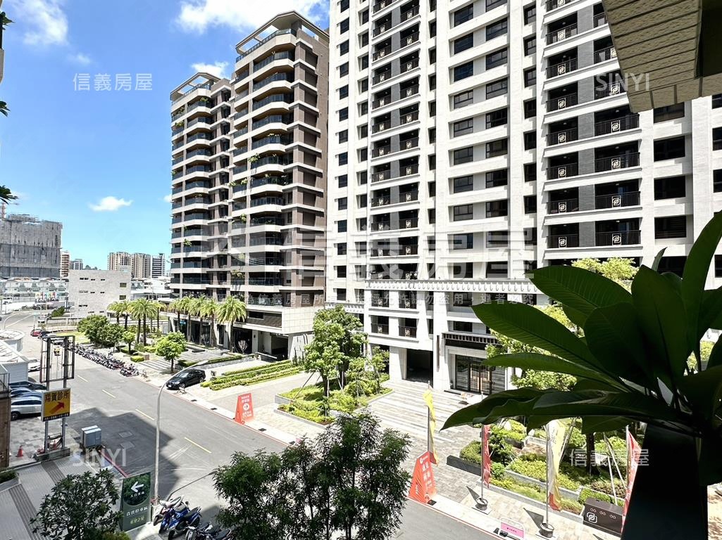 全新希望之星三房大平車房屋室內格局與周邊環境