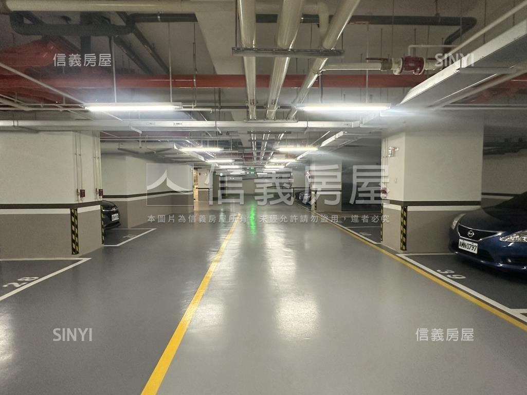 全新希望之星三房大平車房屋室內格局與周邊環境