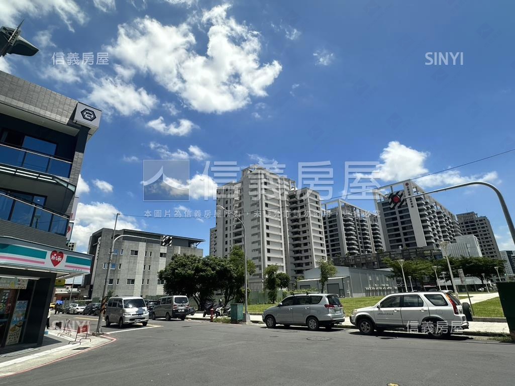 全新希望之星三房大平車房屋室內格局與周邊環境