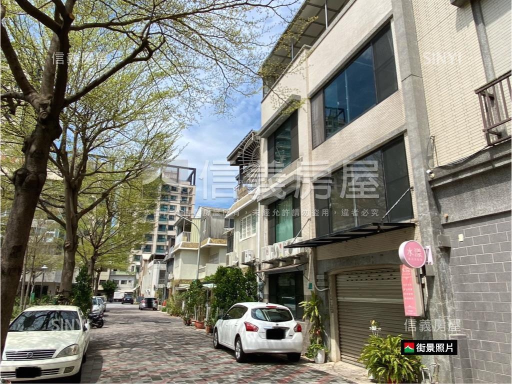 專任頂美面公園透天房屋室內格局與周邊環境