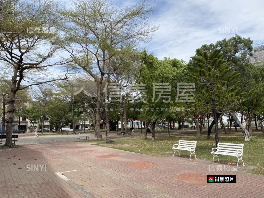 專任頂美面公園透天房屋室內格局與周邊環境