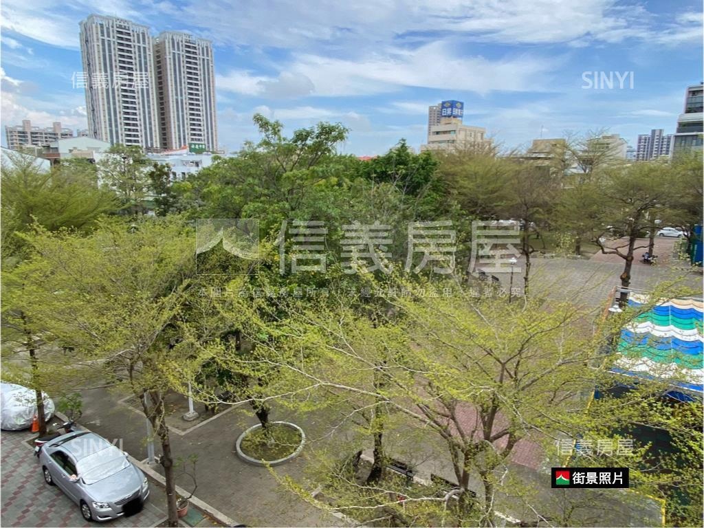 專任頂美面公園透天房屋室內格局與周邊環境