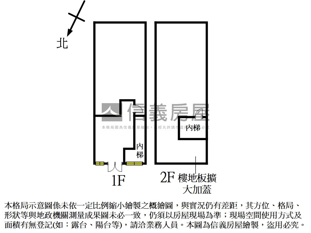 民視ＣＭＢＤ金店面房屋室內格局與周邊環境