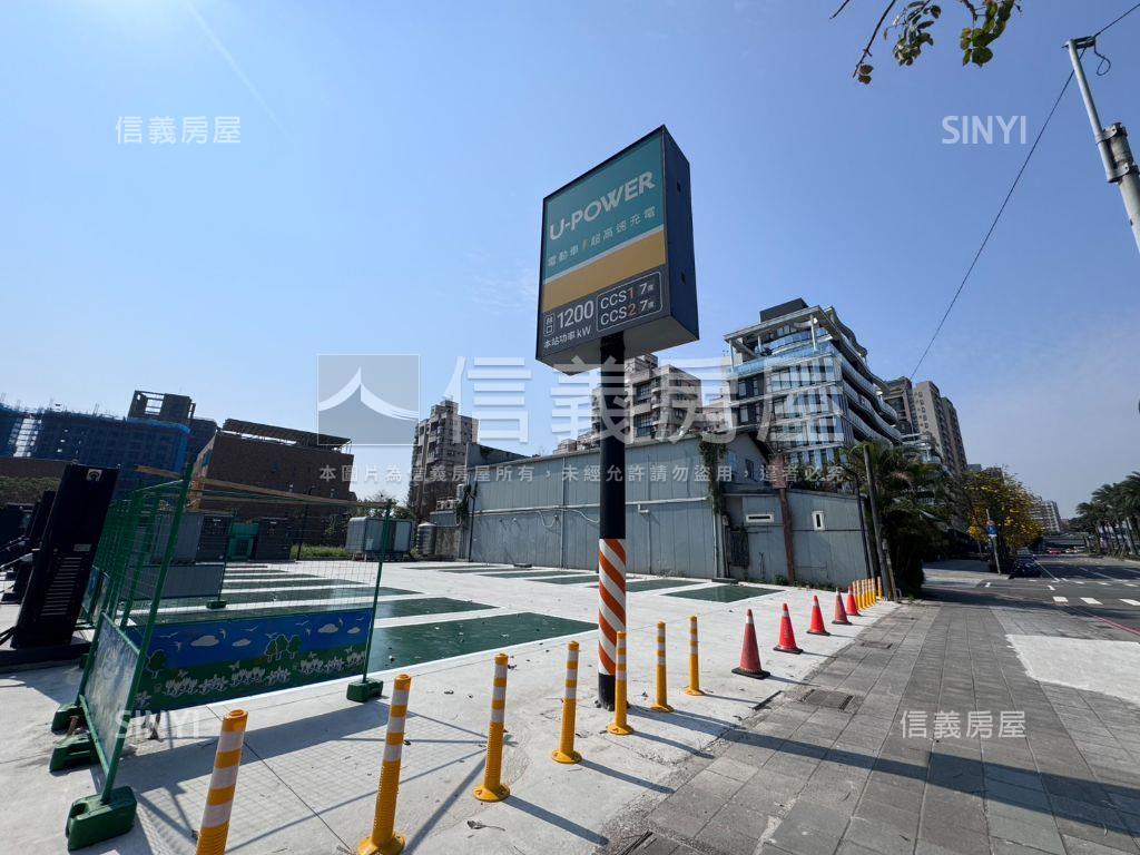 民視ＣＭＢＤ金店面房屋室內格局與周邊環境