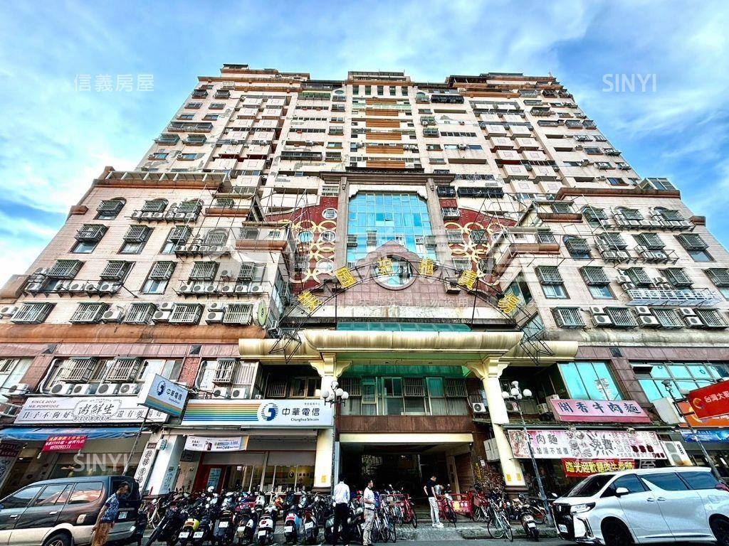 興大２８套合法收租聖品房屋室內格局與周邊環境