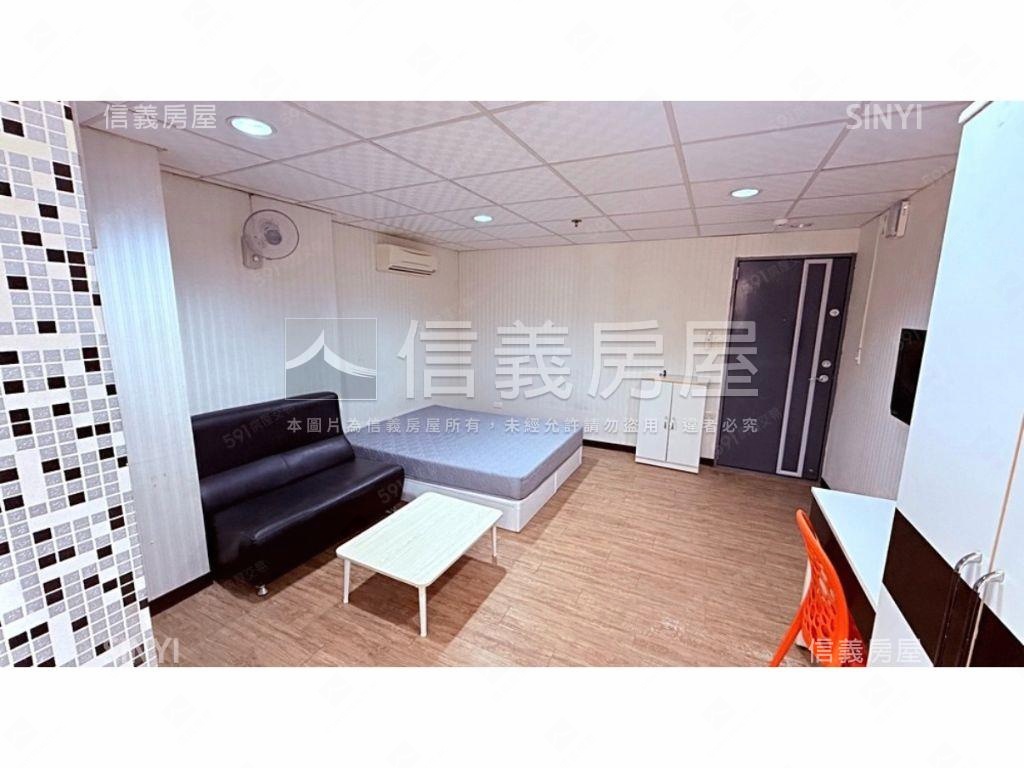 興大２８套合法收租聖品房屋室內格局與周邊環境