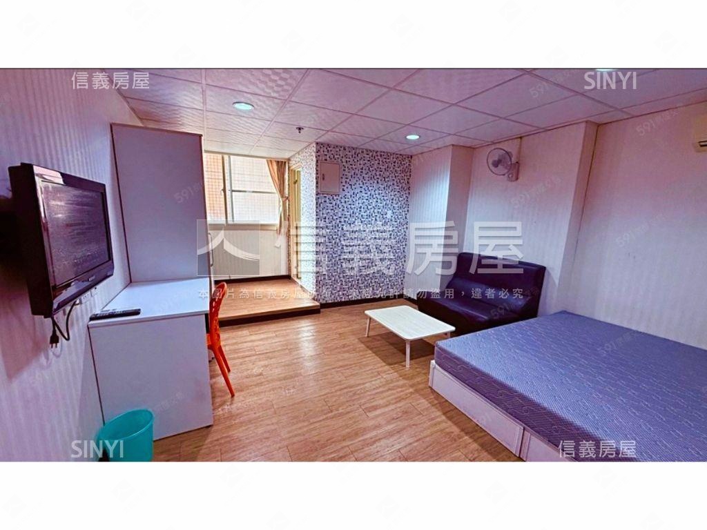 興大２８套合法收租聖品房屋室內格局與周邊環境