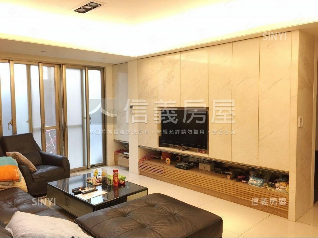 敦南靜巷車庫一樓房屋室內格局與周邊環境