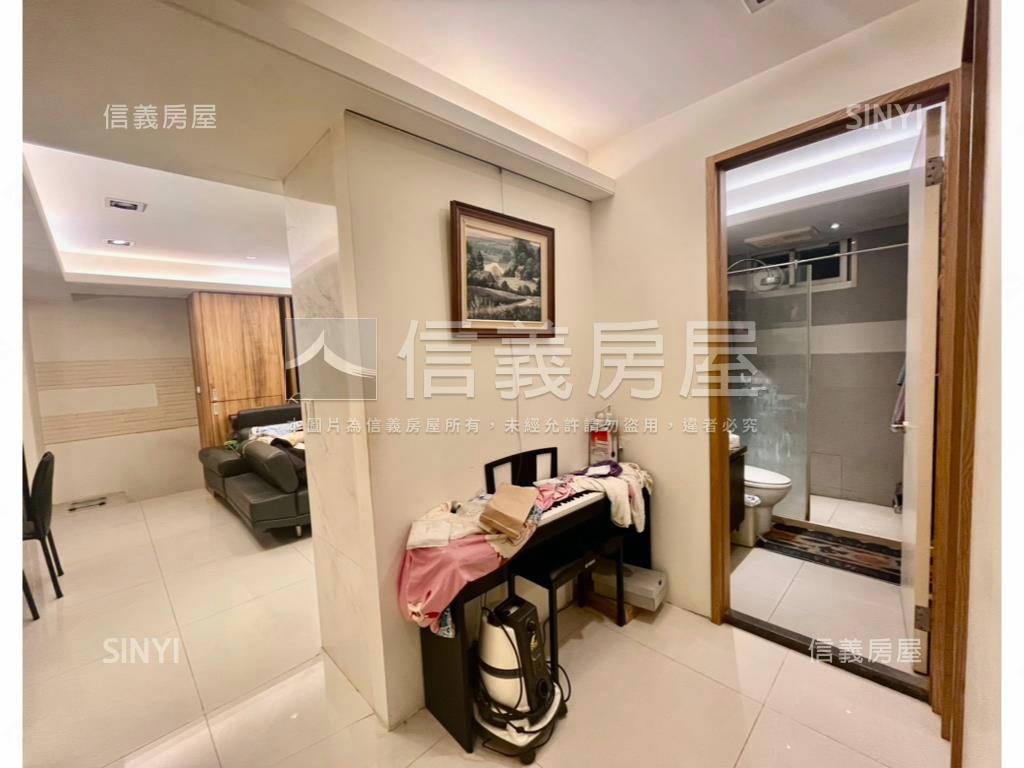 敦南靜巷車庫一樓房屋室內格局與周邊環境