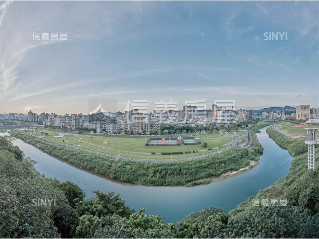 將捷旅境．－善境房屋室內格局與周邊環境