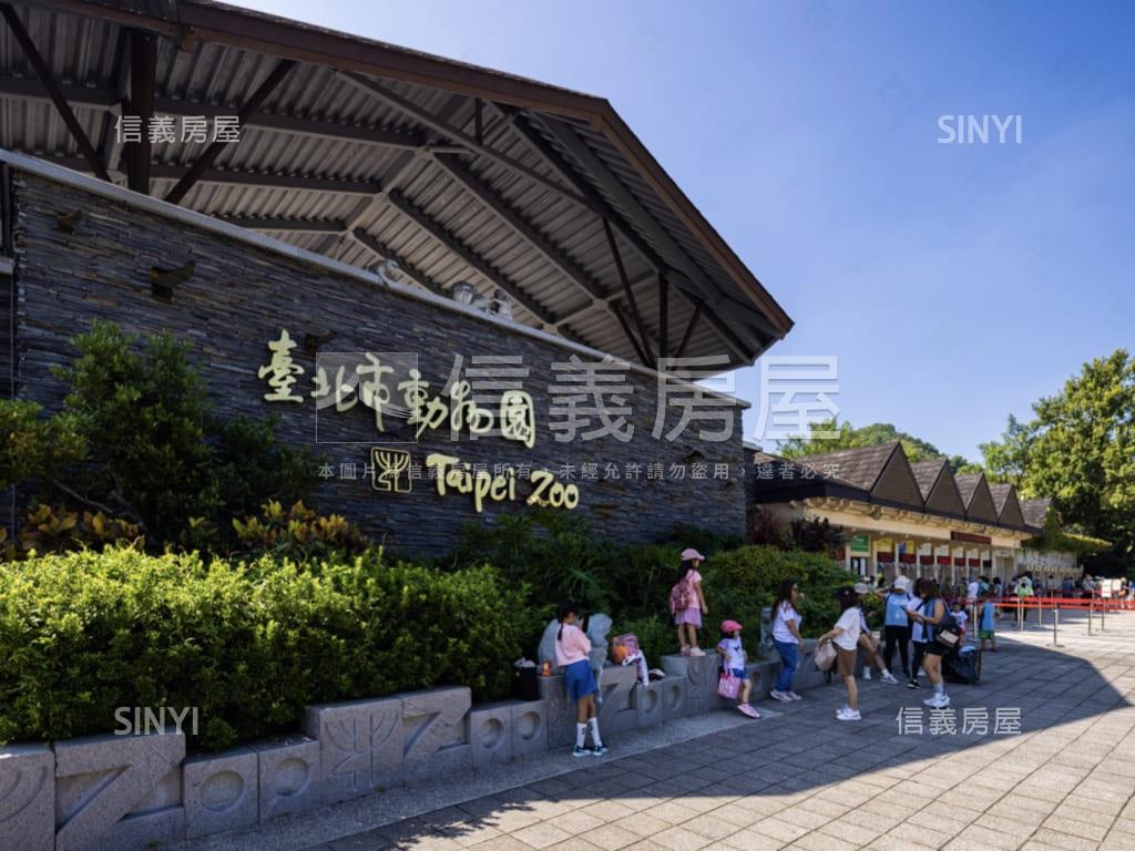 將捷旅境．－善境房屋室內格局與周邊環境