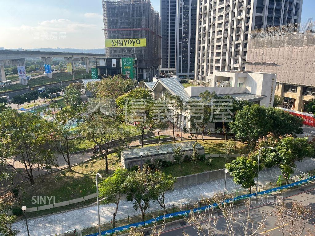 亞昕淳白氣派四房車位房屋室內格局與周邊環境