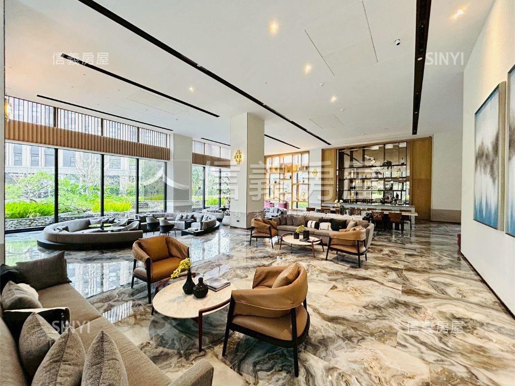 亞昕淳白氣派四房車位房屋室內格局與周邊環境