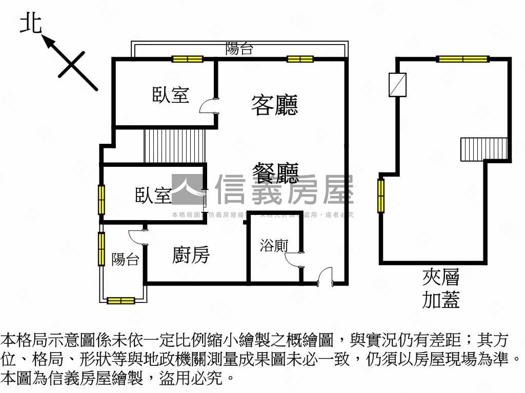 中港假期低總價兩房房屋室內格局與周邊環境