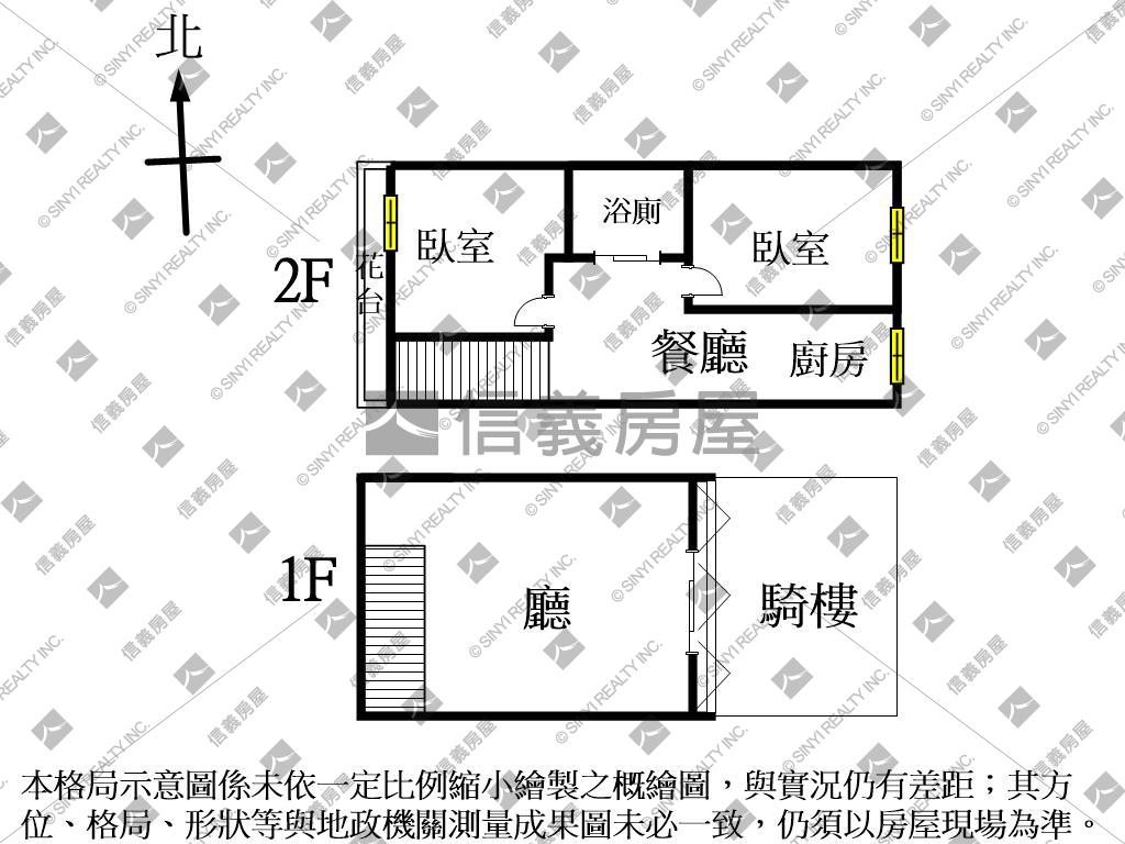 潭子僑忠學區賺錢店面房屋室內格局與周邊環境