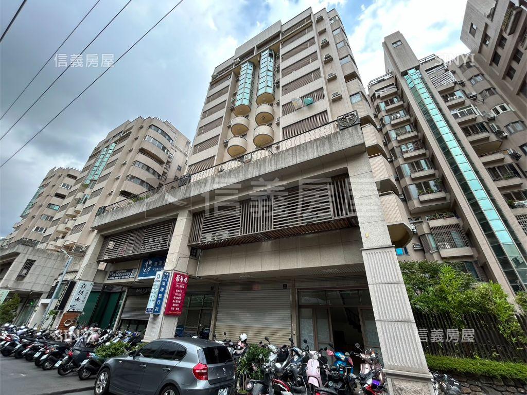 潭子僑忠學區賺錢店面房屋室內格局與周邊環境