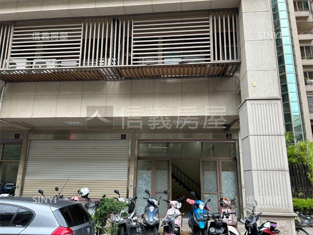 潭子僑忠學區賺錢店面房屋室內格局與周邊環境