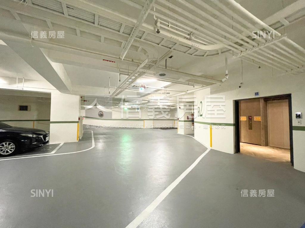 廍子公園旁視野三房平車房屋室內格局與周邊環境