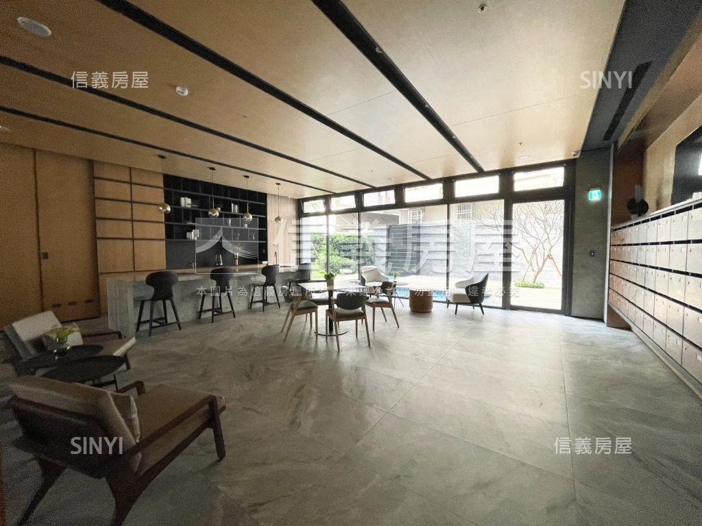 廍子公園旁視野三房平車房屋室內格局與周邊環境