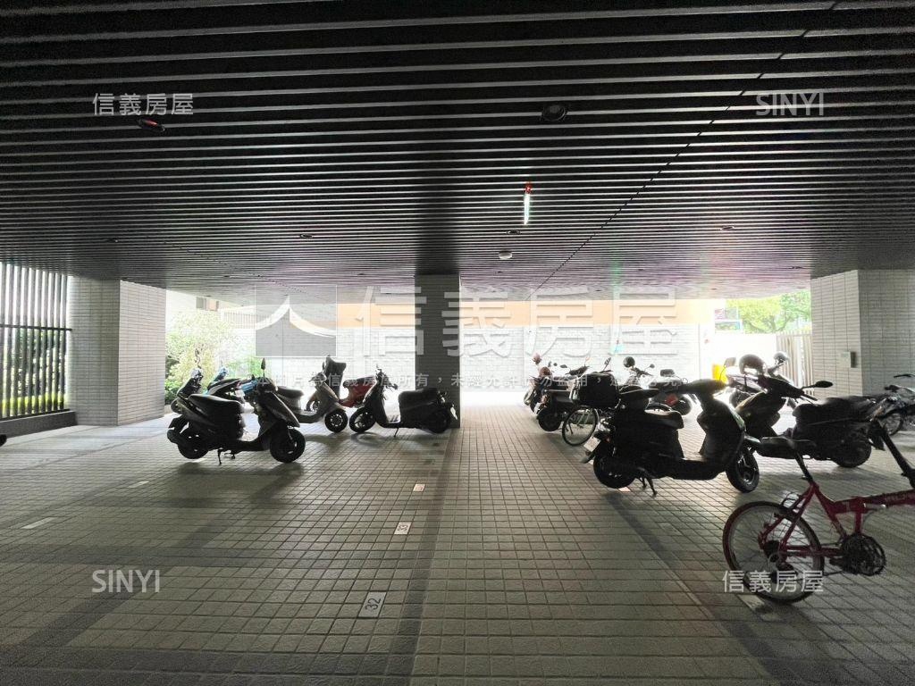廍子公園旁視野三房平車房屋室內格局與周邊環境