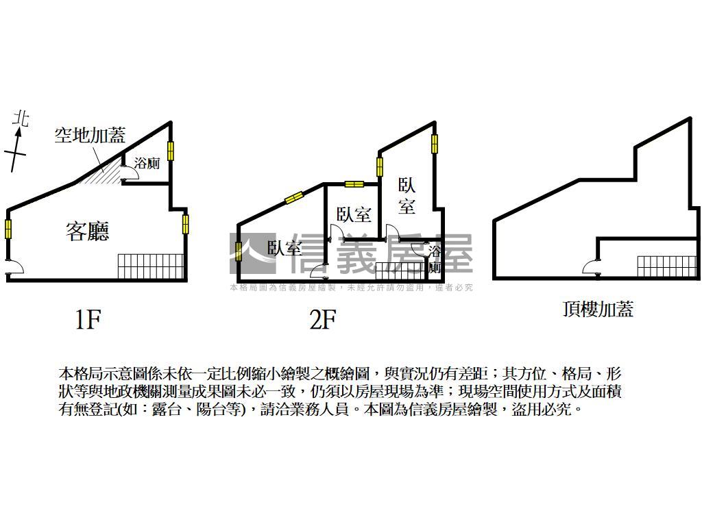 近成大低總價老宅房屋室內格局與周邊環境