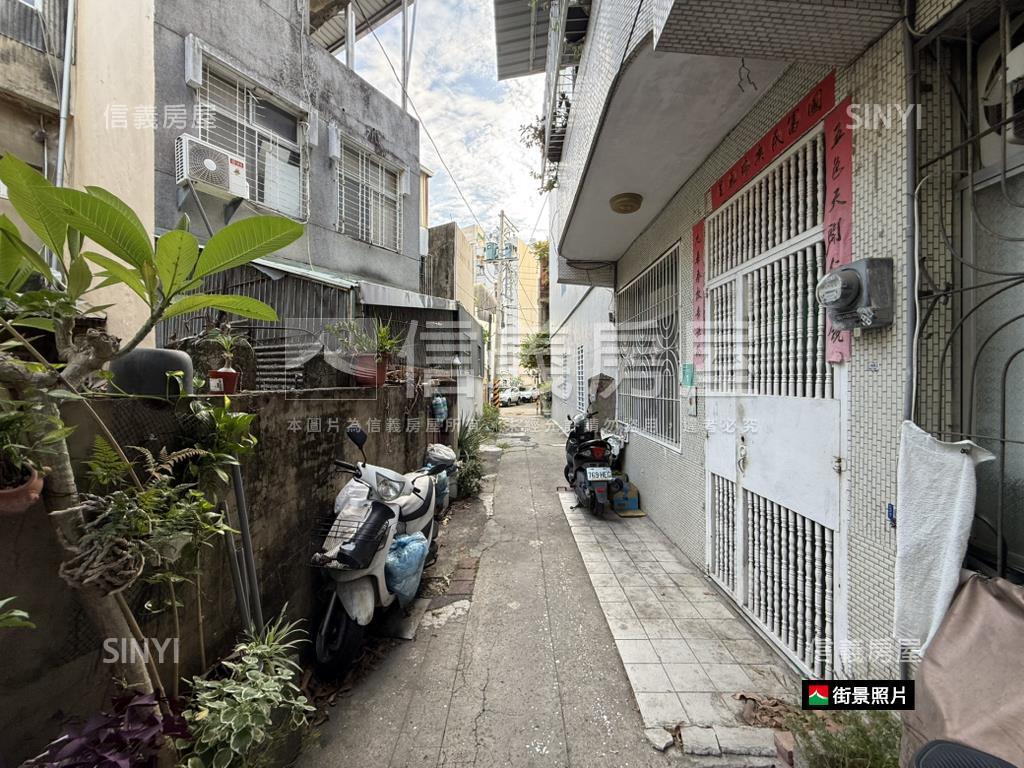 近成大低總價老宅房屋室內格局與周邊環境