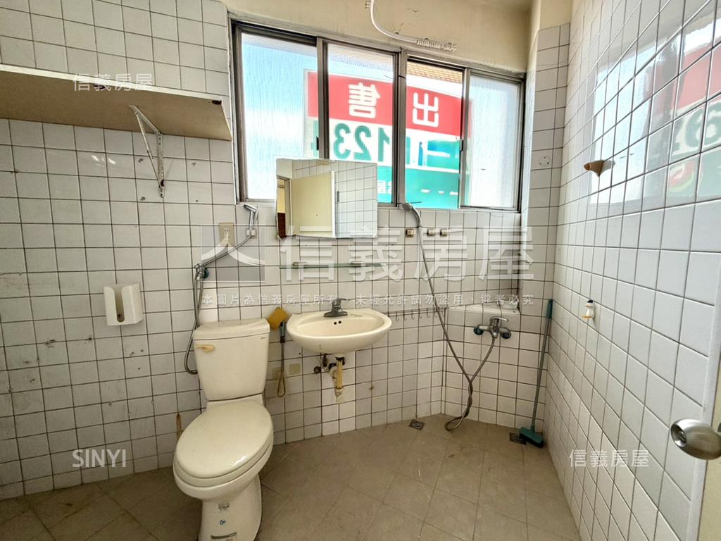 中正區低總價三房美寓房屋室內格局與周邊環境