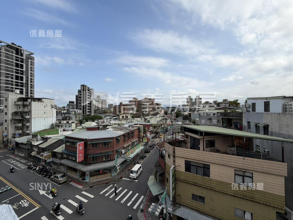 中正區低總價三房美寓房屋室內格局與周邊環境