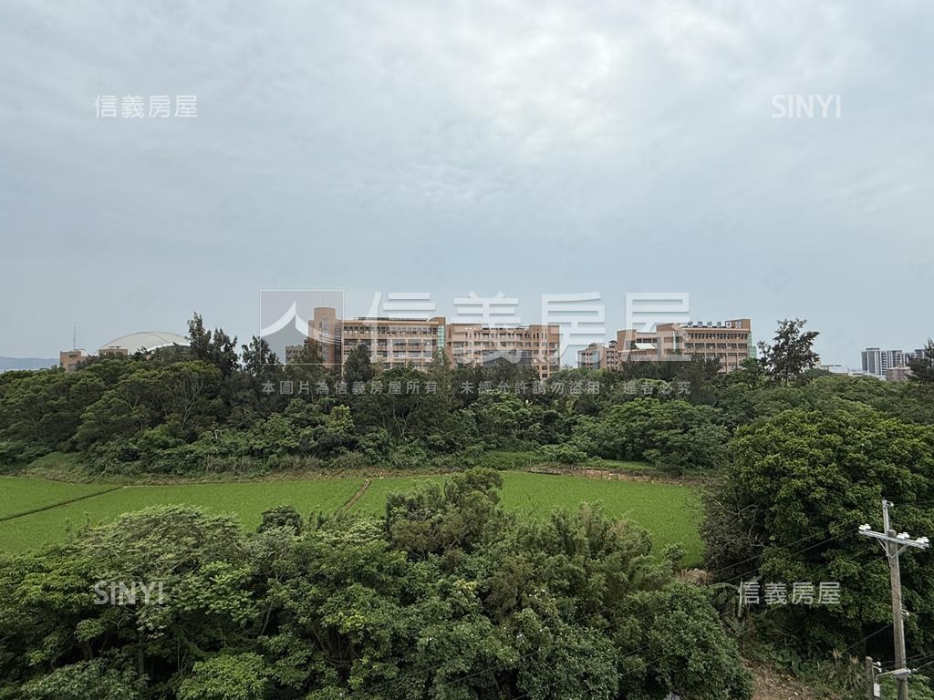 湖口近中國科大投套房屋室內格局與周邊環境