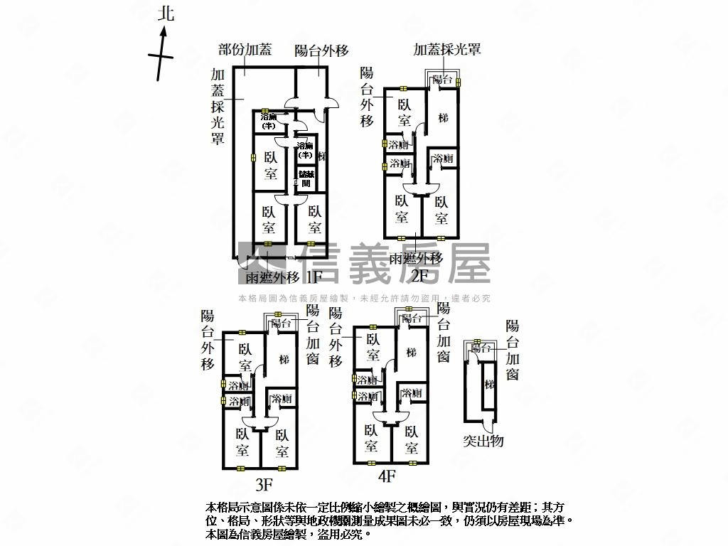 湖口近中國科大投套房屋室內格局與周邊環境